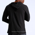 Mayor Behysanese Custom Fitness Running Sportswear Gym Wardie Chaqueta al portas al por mayor